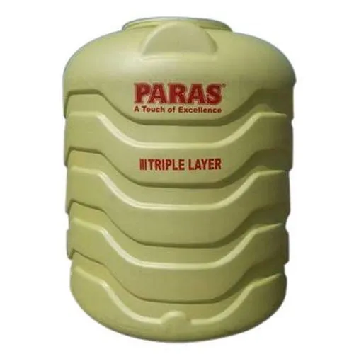 Polyworld Water Tank